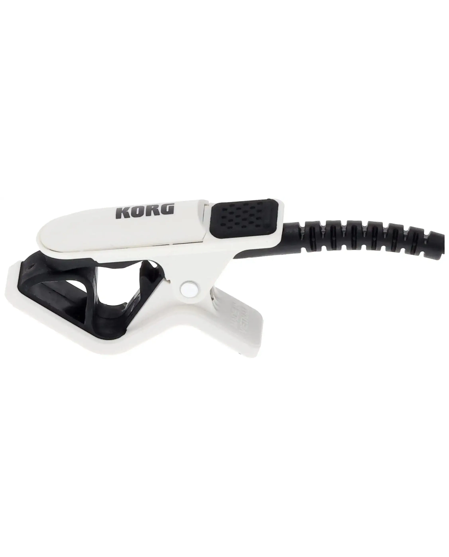 Korg CM-300 White/Black - Microfon contact