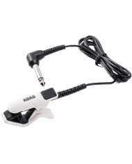 Korg CM-300 White/Black - Microfon contact