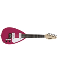 Vox MK3 Mini Loud Red - Chitara Electrica Dimensiune Redusa