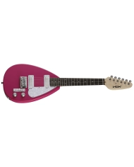 Vox MK3 Mini Loud Red - Chitara Electrica Dimensiune Redusa
