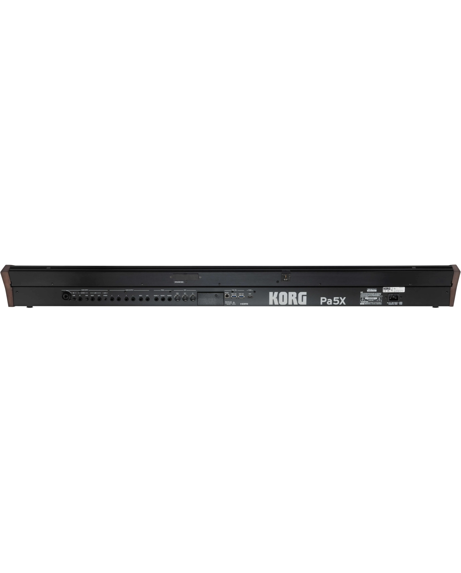 Sintetizator, Korg Pa5X 76 | MC MUSIC