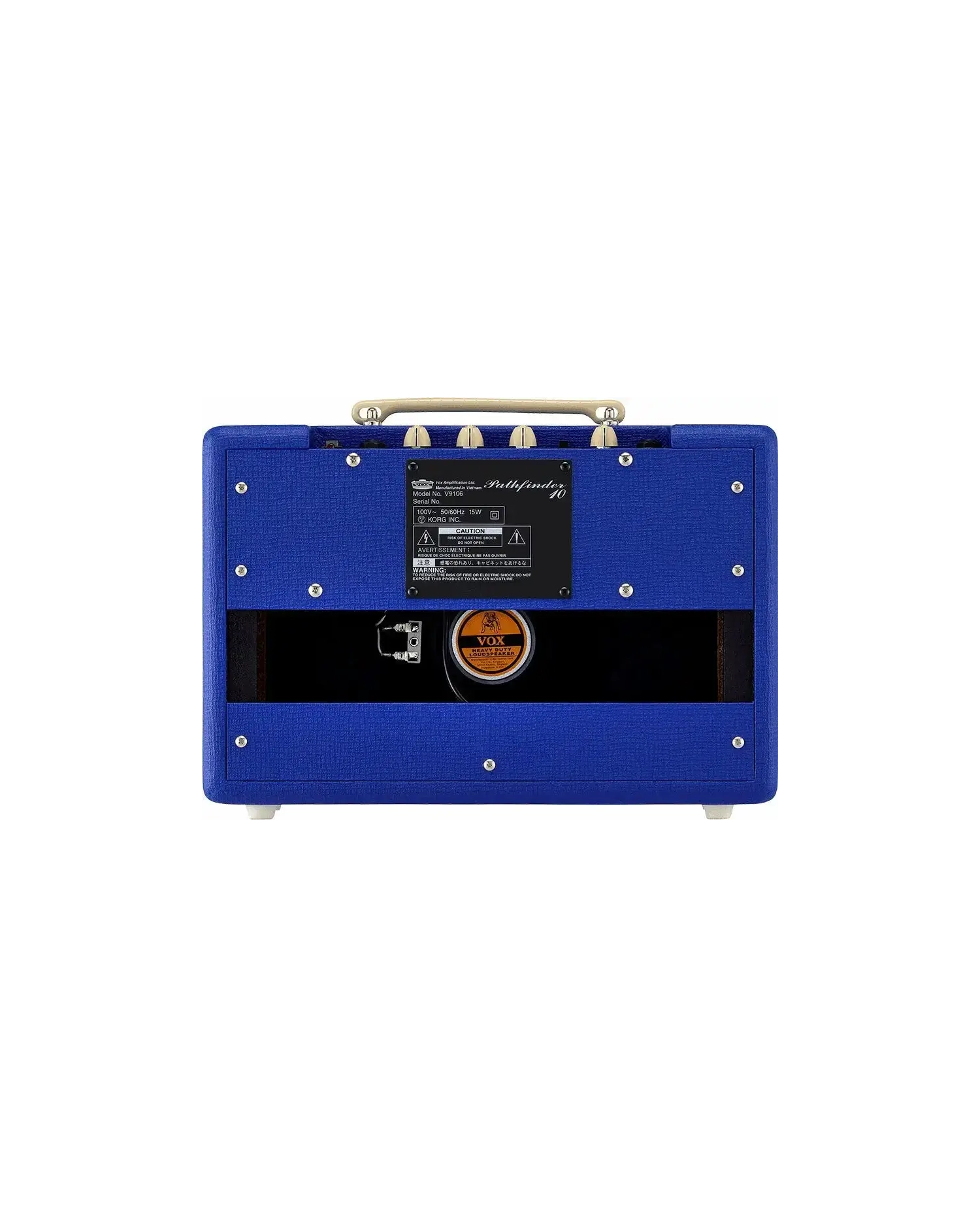 Vox Pathfinder 10 UJ-RB - Amplificator Chitara