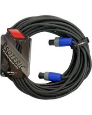 Proel ESO800LU15 - Cablu Boxa Speakon-Speakon 15m