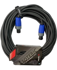 Proel ESO800LU10 - Cablu Boxa Speakon-Speakon 10m
