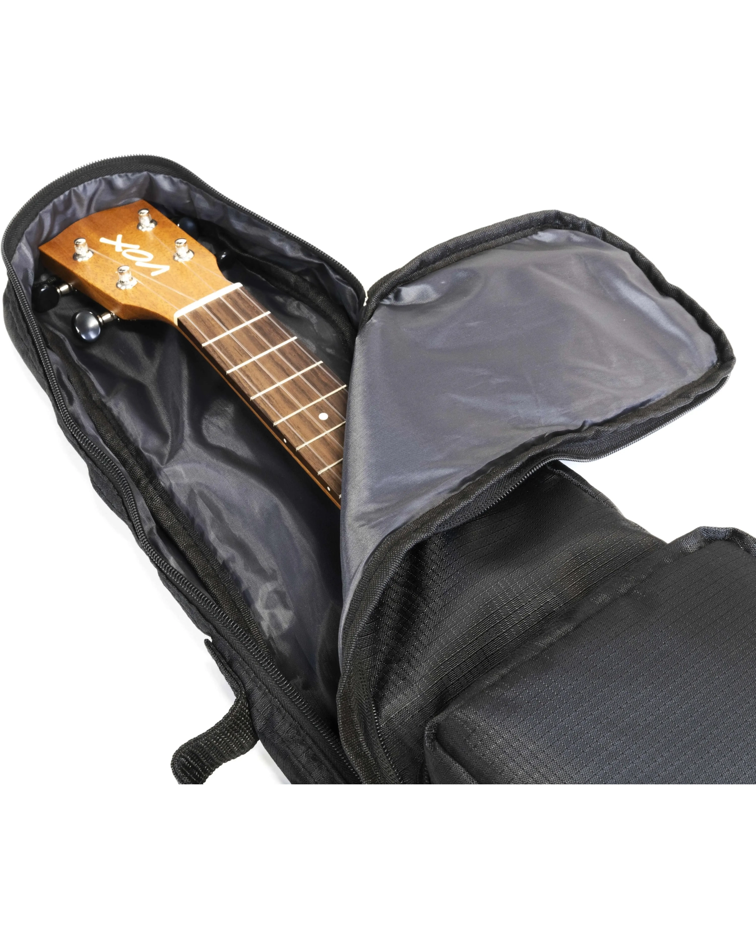 Sequenz SCU-60BKBK - Husa ukulele soprano/concert