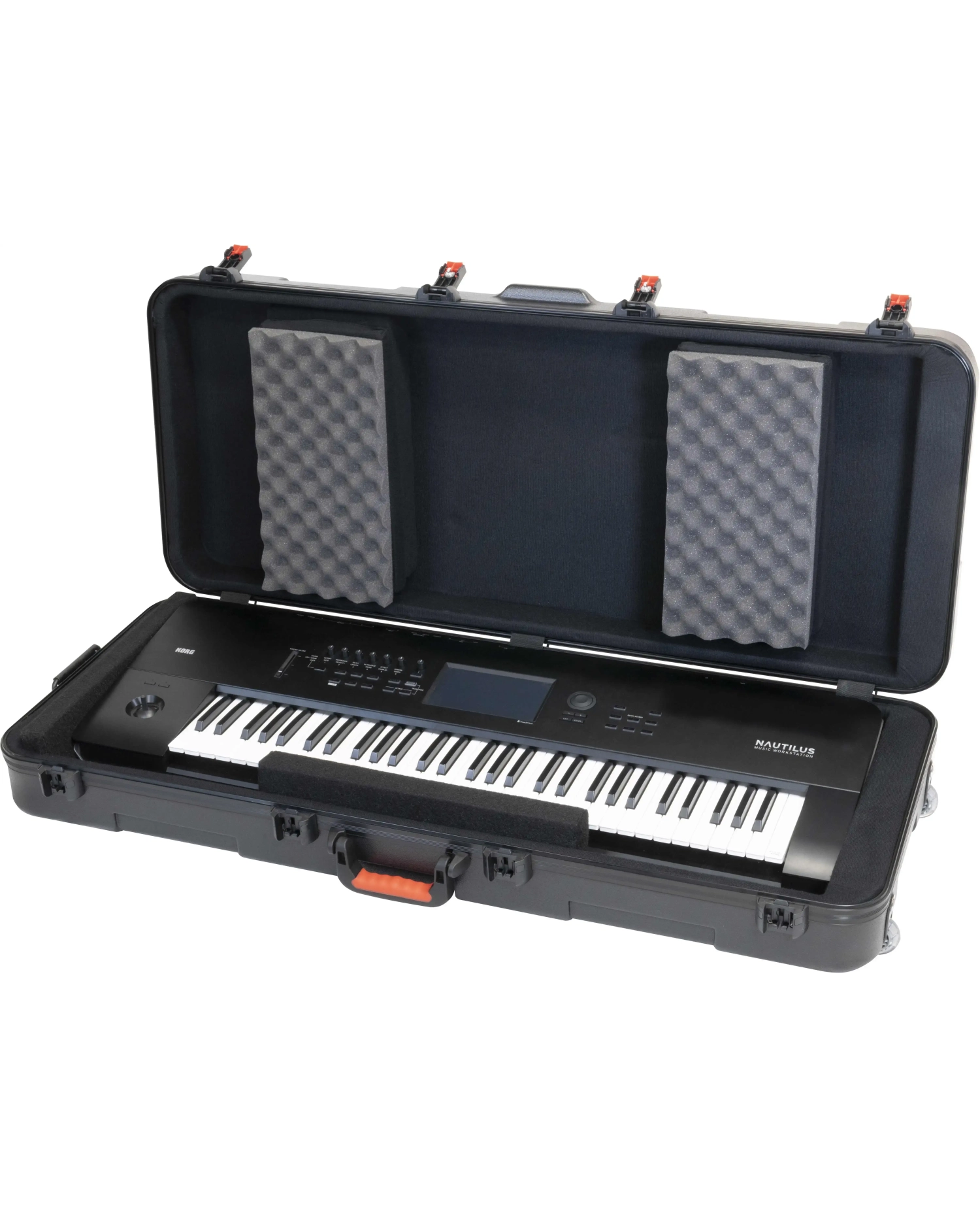 Korg HC-61KEY - Case Sintetizator 61 Clape