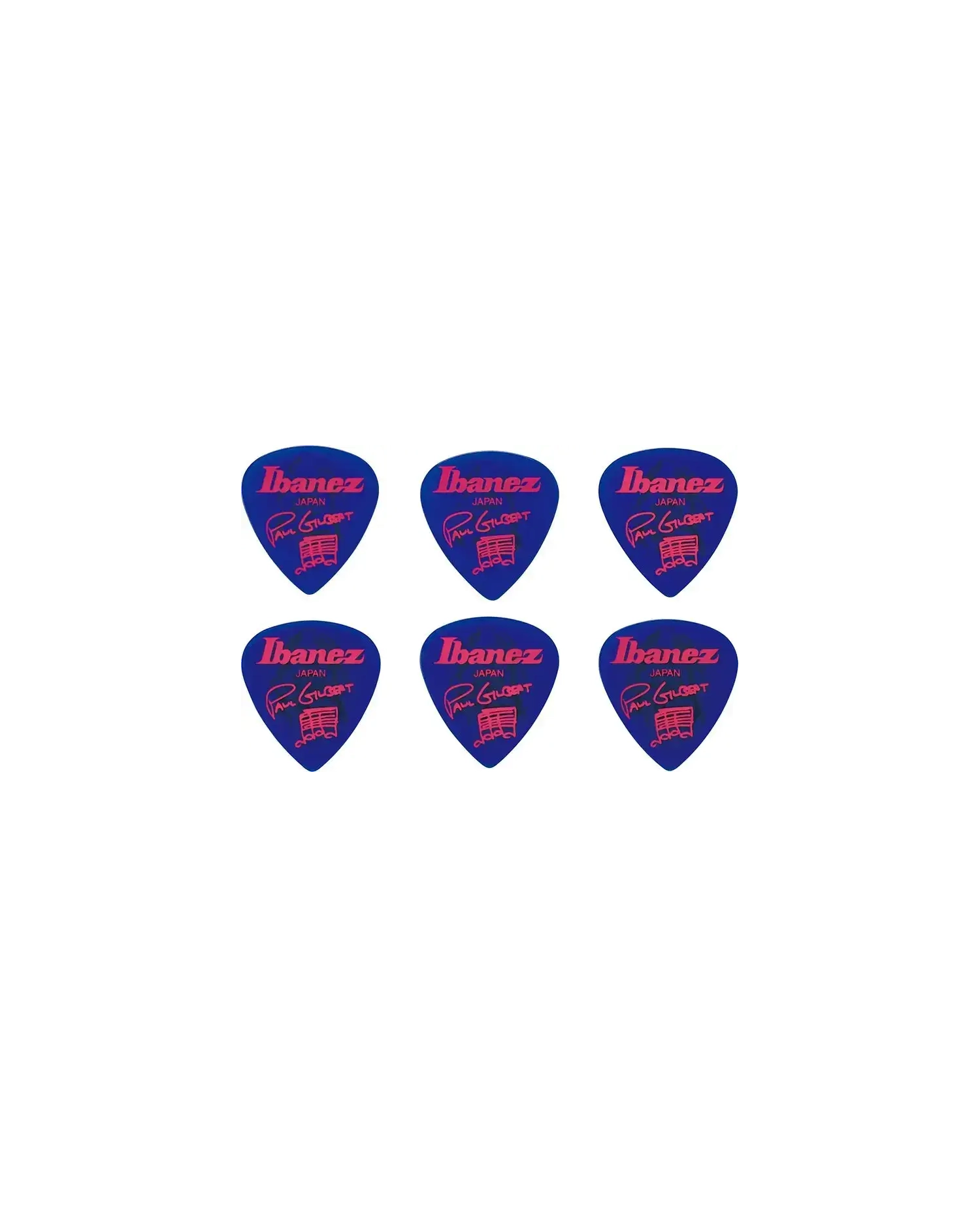 Ibanez B1000PGJB Paul Gilbert - Set Pene Chitara