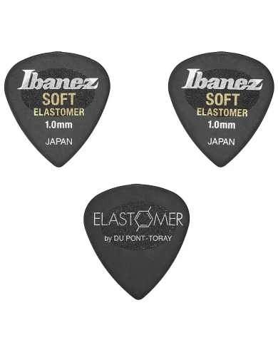 Ibanez BEL16HD10S-HBK Elastomer Hard - Set Pene Chitara