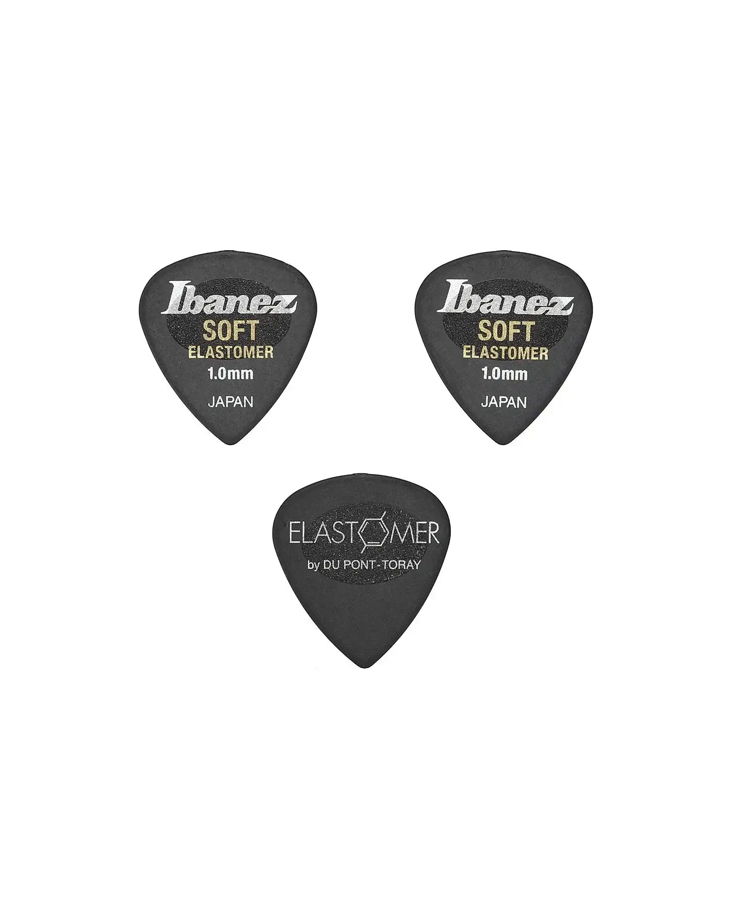 Ibanez BEL16HD10S-HBK Elastomer Hard - Set Pene Chitara