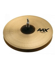 Sabian 14" AAX Medium Hats - Capace fus