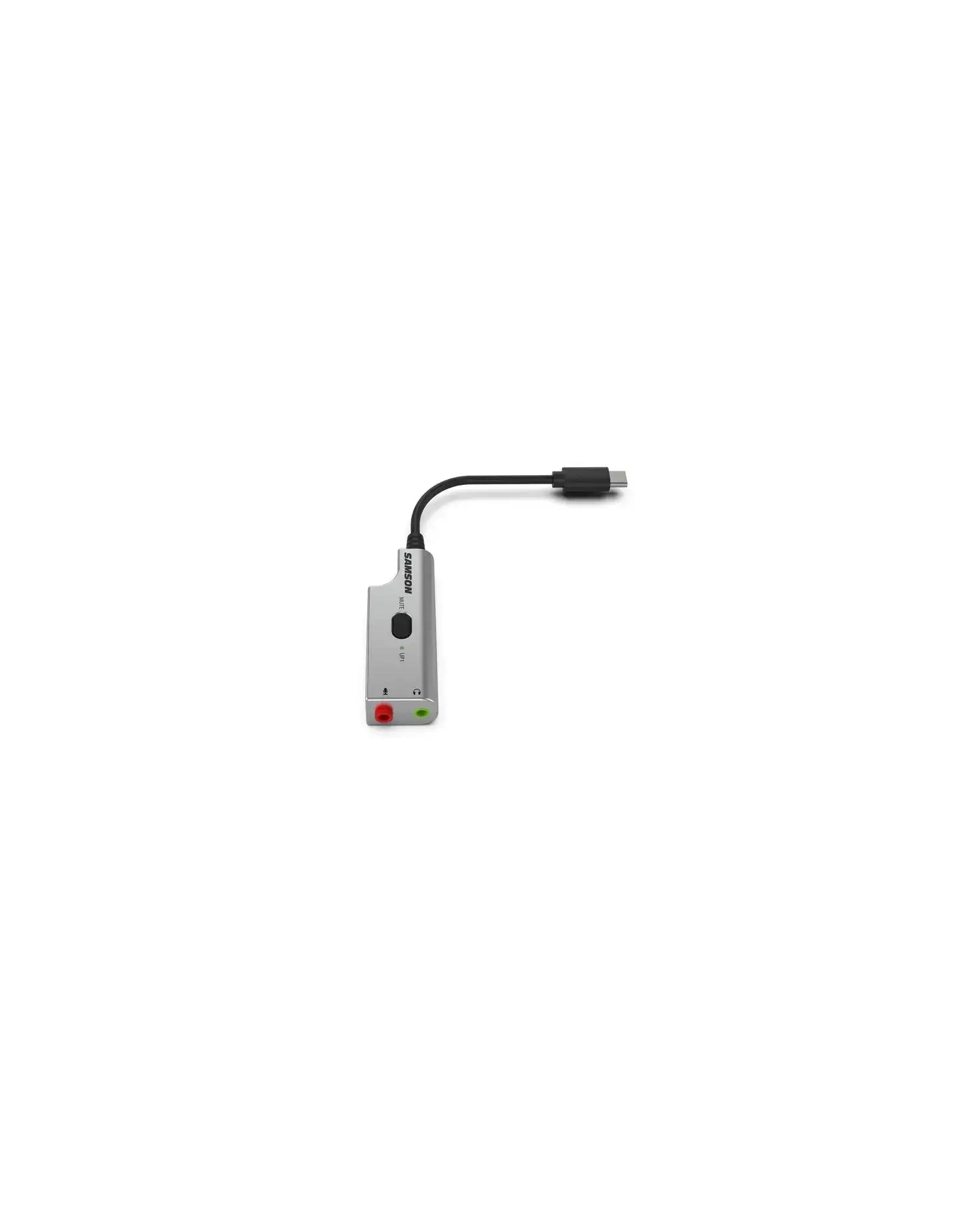 Samson DEU1 Headset - Interfata Audio