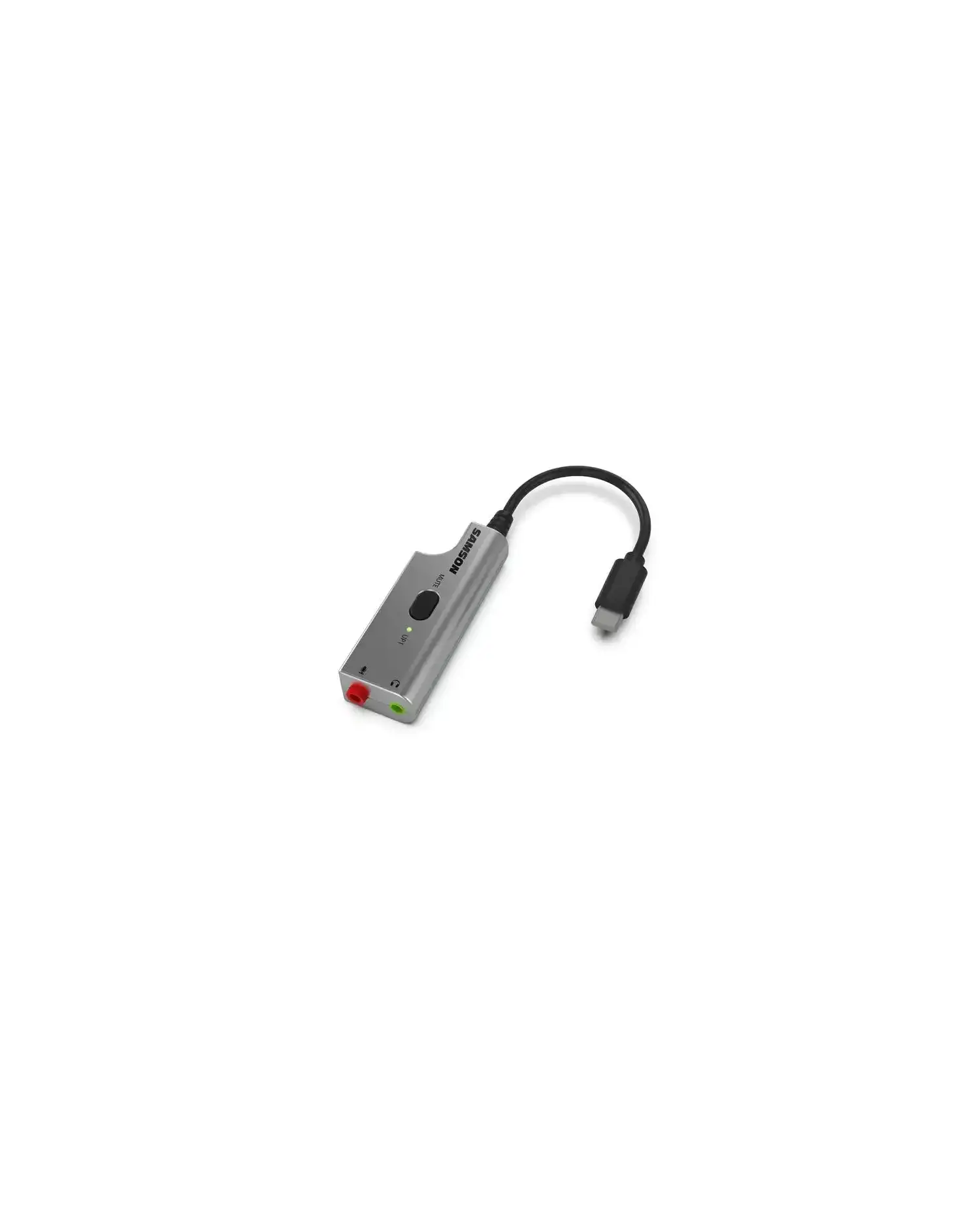 Samson DEU1 Headset - Interfata Audio