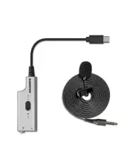 Samson LMU1 - Microfon Lavaliera cu Interfata USB