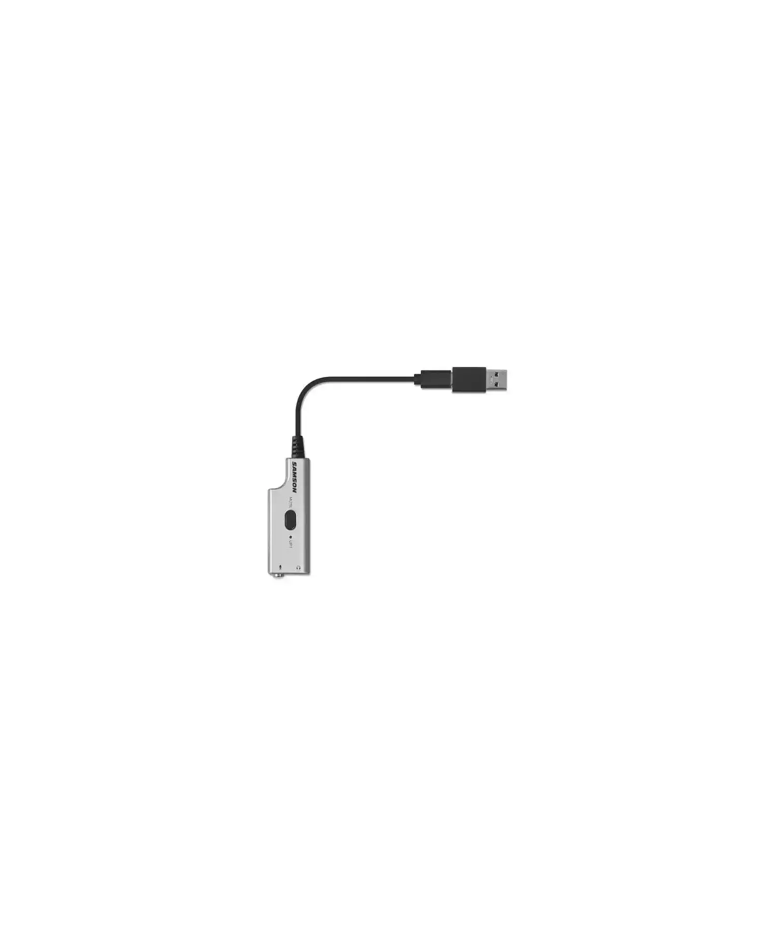Samson LMU1 - Microfon Lavaliera cu Interfata USB