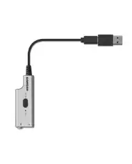 Samson LMU1 - Microfon Lavaliera cu Interfata USB