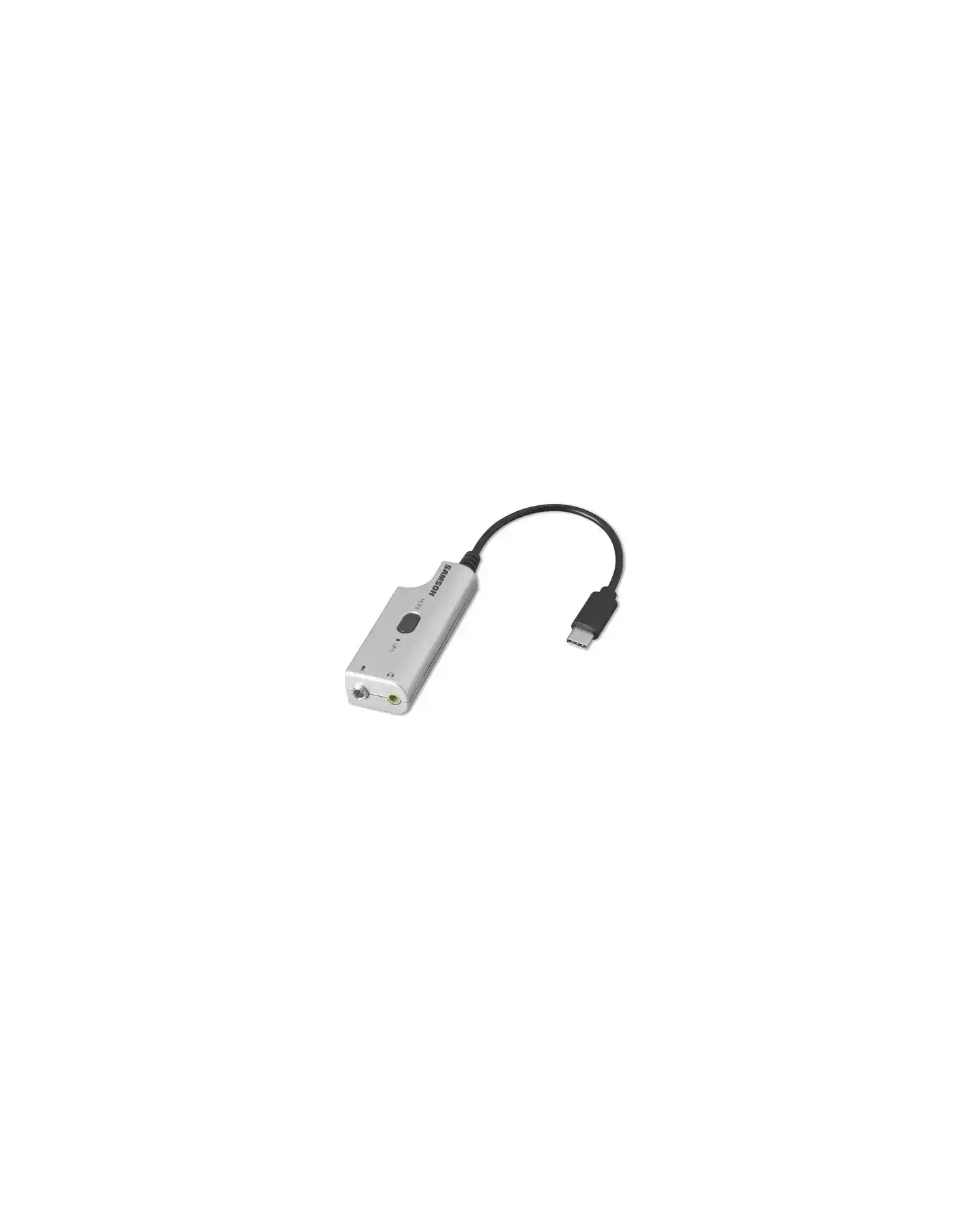 Samson LMU1 - Microfon Lavaliera cu Interfata USB