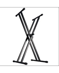 OnStage KS7171 - Stativ clapa dublu X
