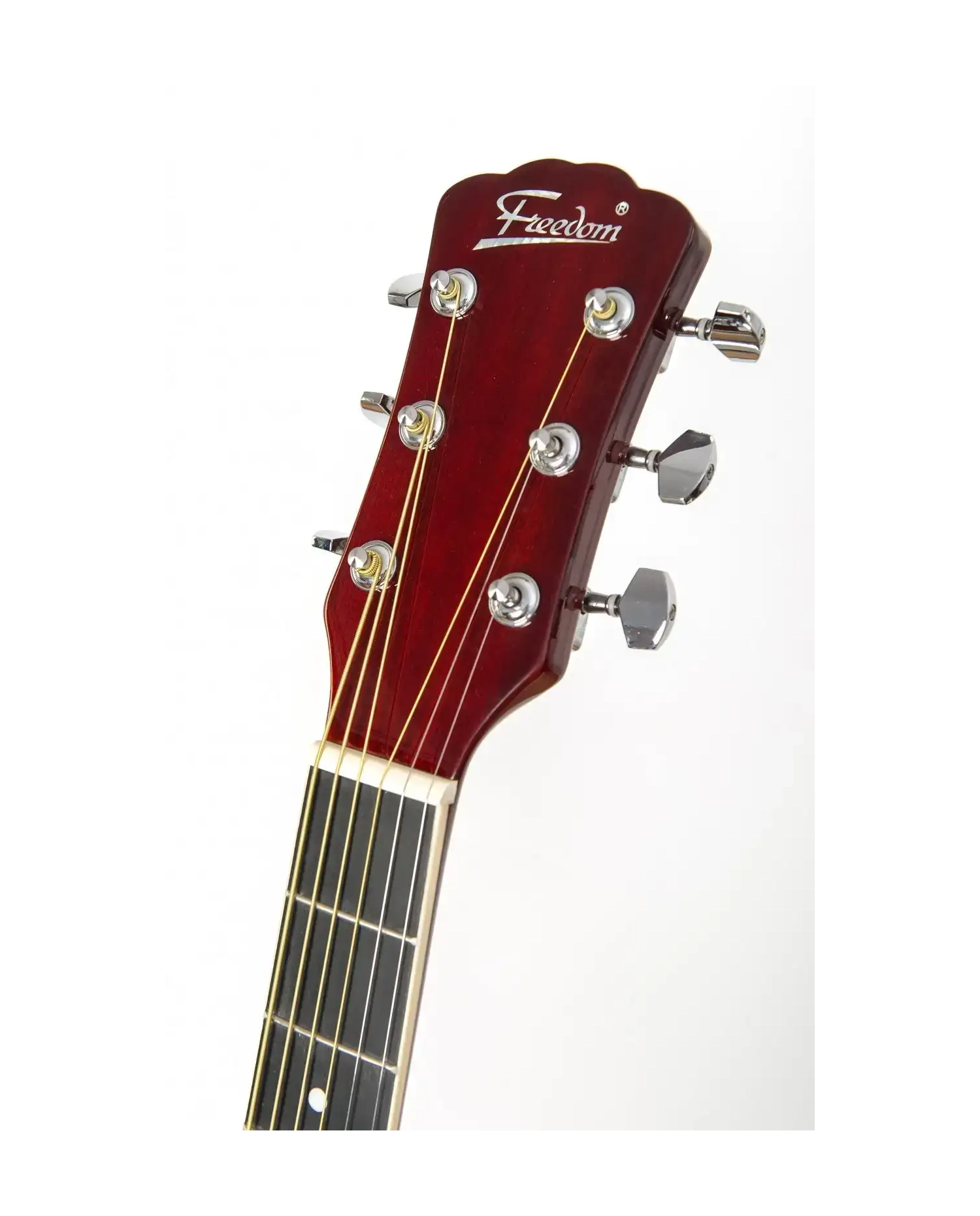Freedom AG-300-N - Chitara acustica Freedom - 2
