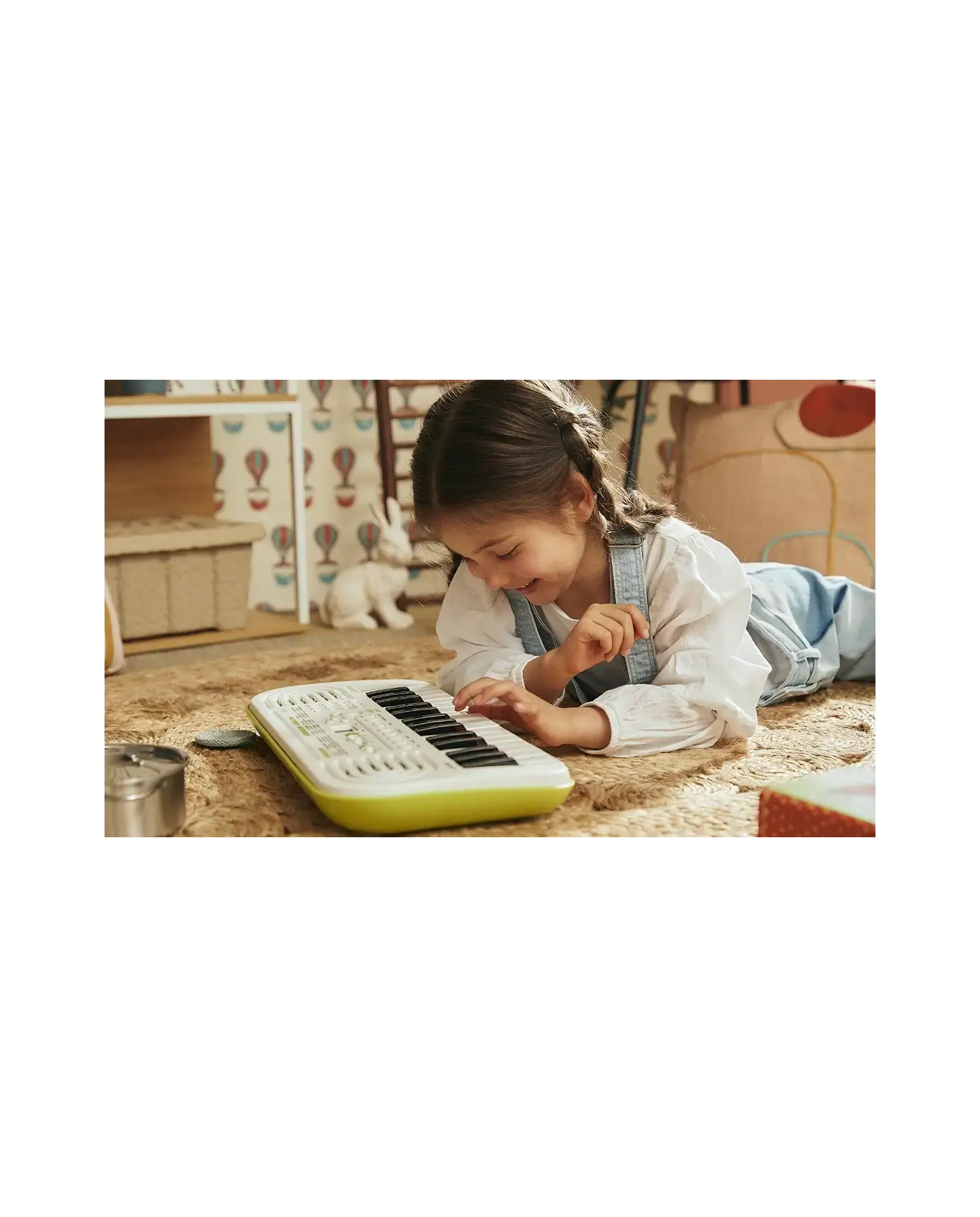 Casio SA-50 - Sintetizator