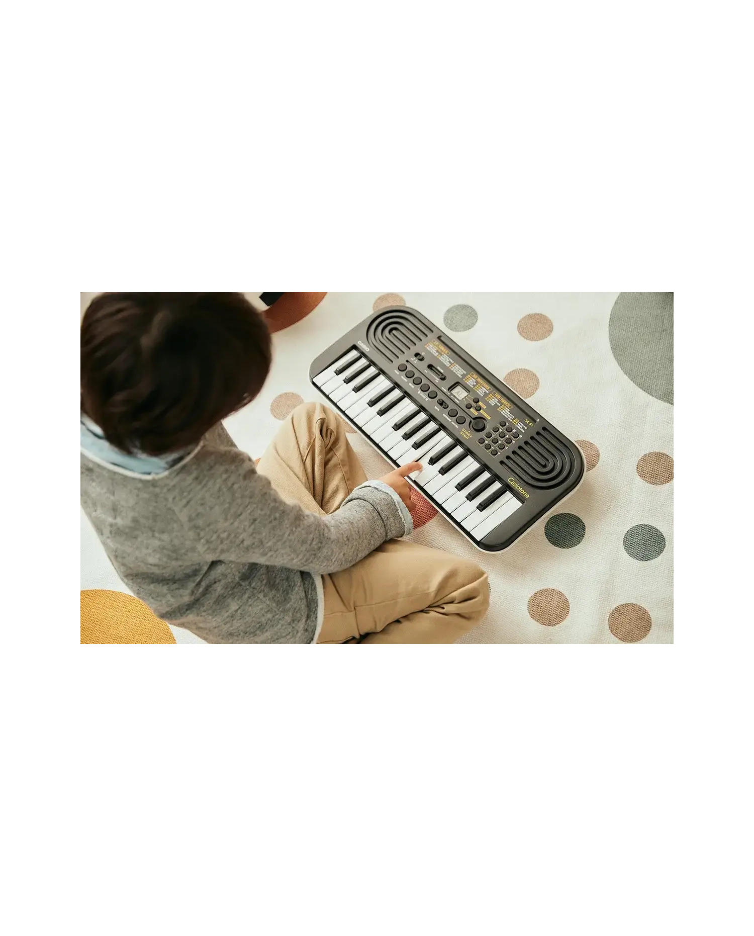 Casio SA-51 - Sintetizator