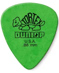 Dunlop 418R.88 Tortex - Pana chitara