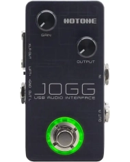 Hotone Jogg UA-10 - Pedala Efect cu Interfata Audio