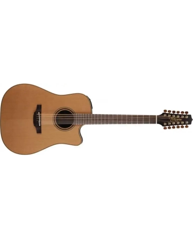 Takamine P3DC-12 Pro Series - Chitara electro-acustica 12 corzi Takamine - 1