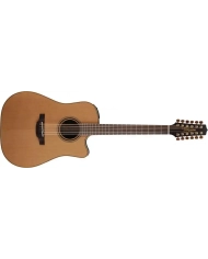 Takamine P3DC-12 Pro Series - Chitara electro-acustica 12 corzi Takamine - 1