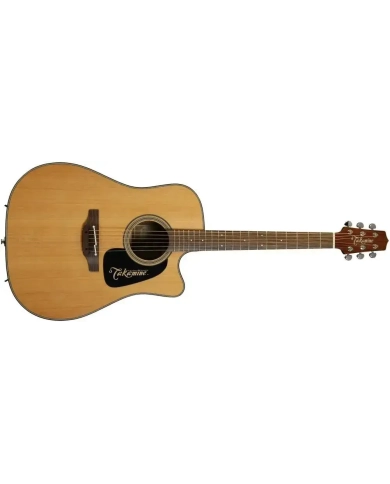 Takamine P1DC Natural - Chitara electro-acustica Takamine - 1