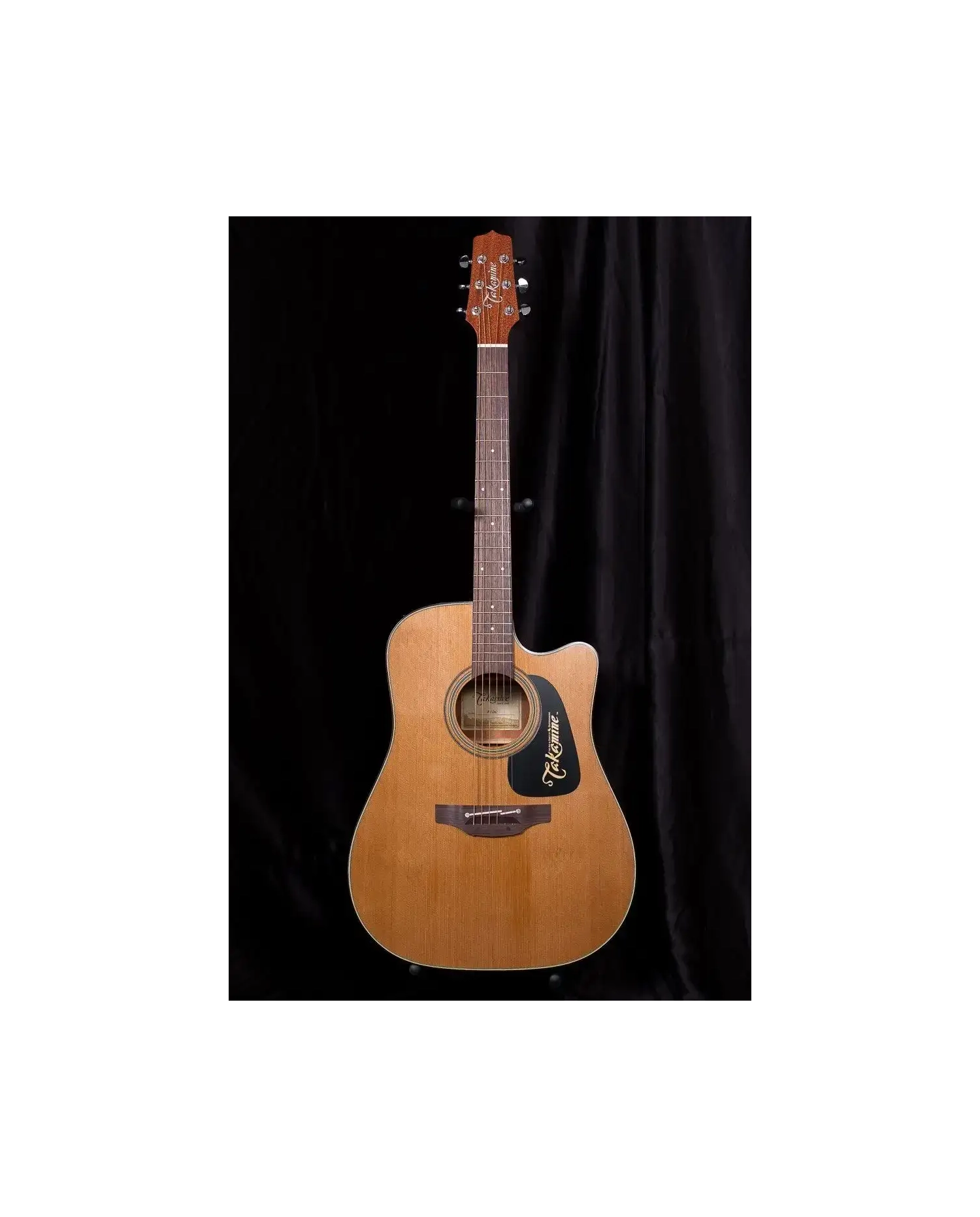 Takamine P1DC Natural - Chitara electro-acustica Takamine - 2
