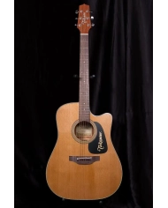 Takamine P1DC Natural - Chitara electro-acustica Takamine - 2