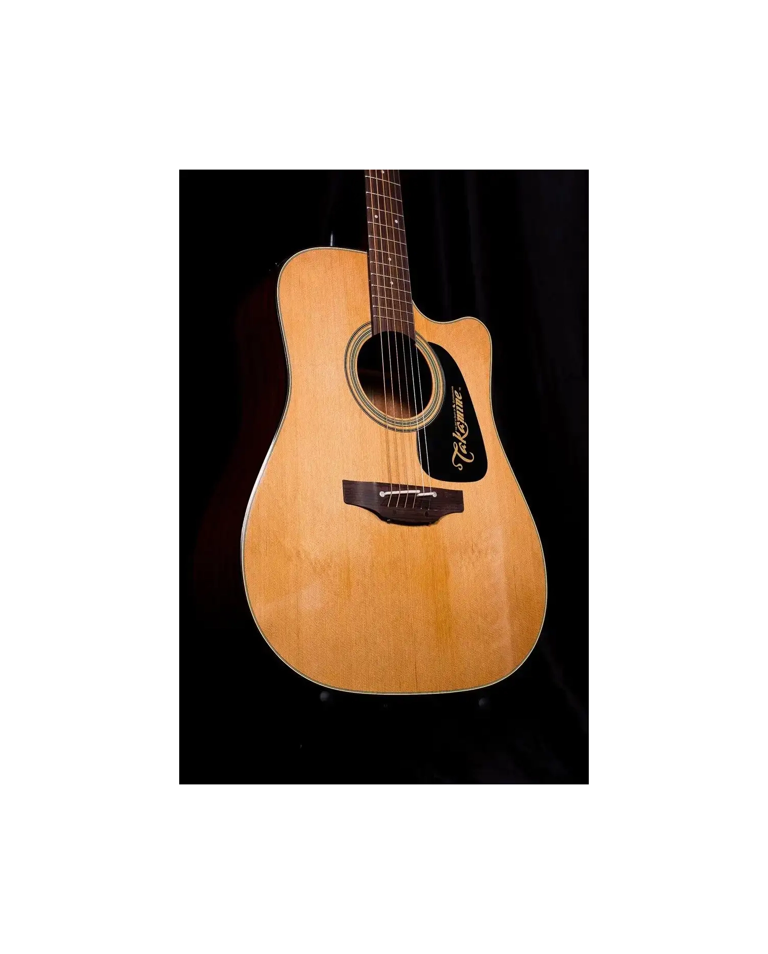 Takamine P1DC Natural - Chitara electro-acustica Takamine - 3