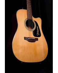 Takamine P1DC Natural - Chitara electro-acustica Takamine - 3