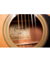 Takamine P1DC Natural - Chitara electro-acustica Takamine - 6
