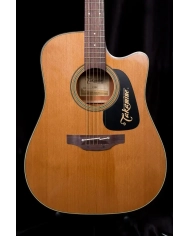 Takamine P1DC Natural - Chitara electro-acustica Takamine - 7