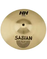 Sabian 10" HH Splash Briliant - Cinel Sabian - 1