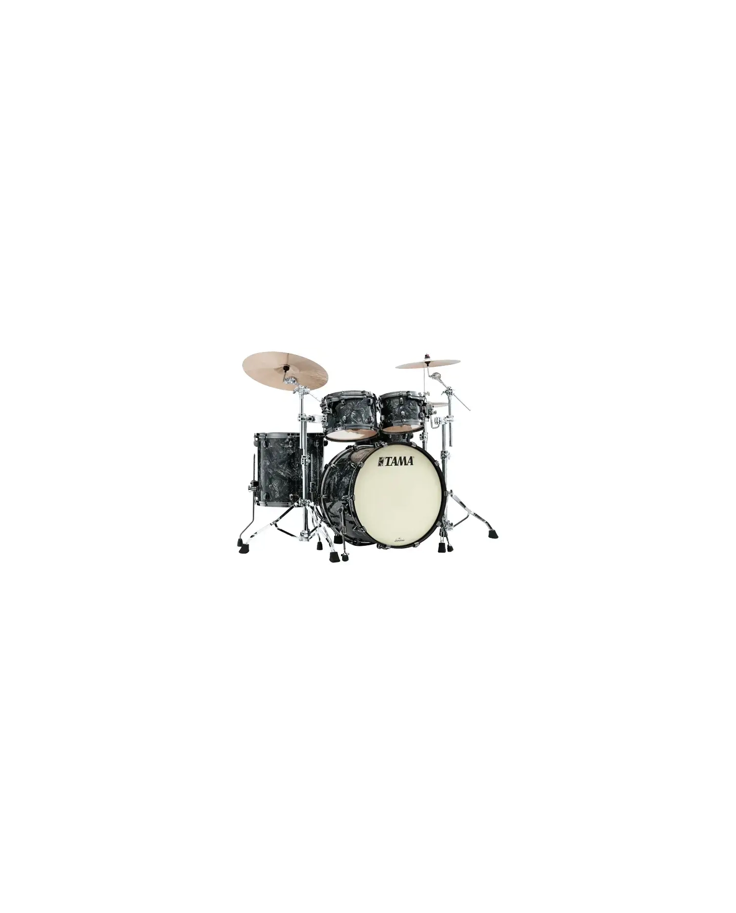 Tama MR40MBN-CCL Starclassic Maple - Set Tobe 4 Piese