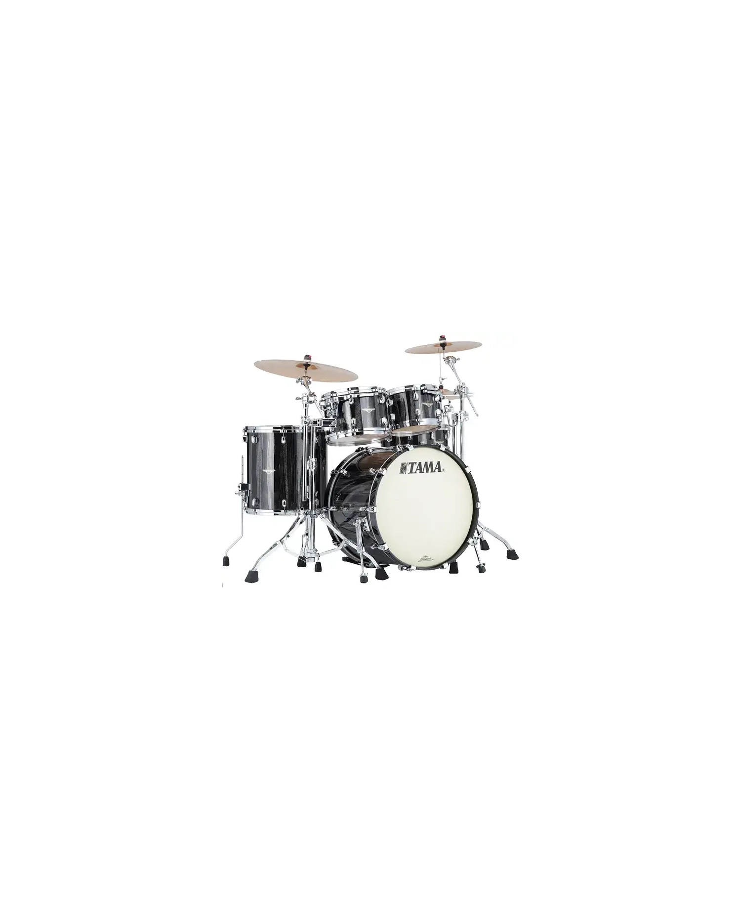 Tama MA40MBN-BCS Starclassic Maple - Set Tobe 4 Piese