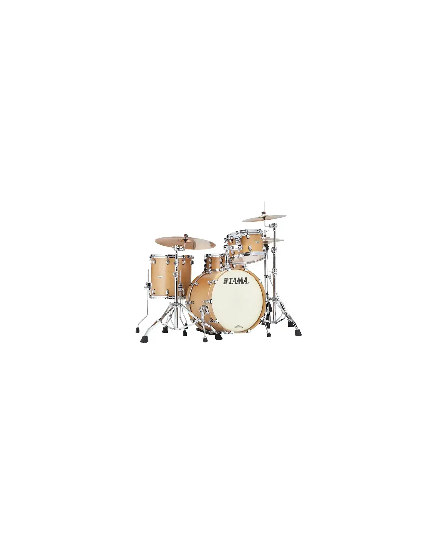 Tama MA38MBN-VAM Starclassic Maple - Set Tobe 3 Piese