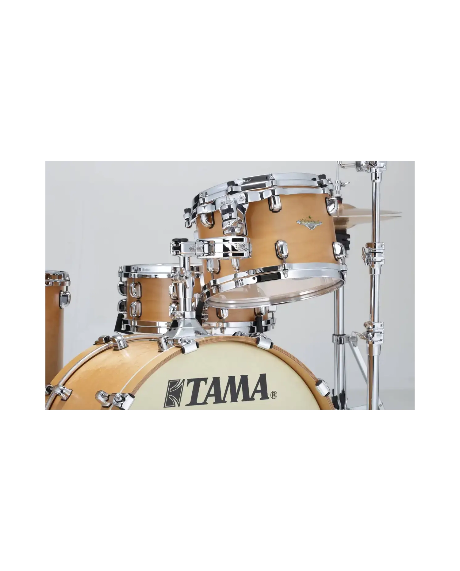 Tama MA38MBN-VAM Starclassic Maple - Set Tobe 3 Piese