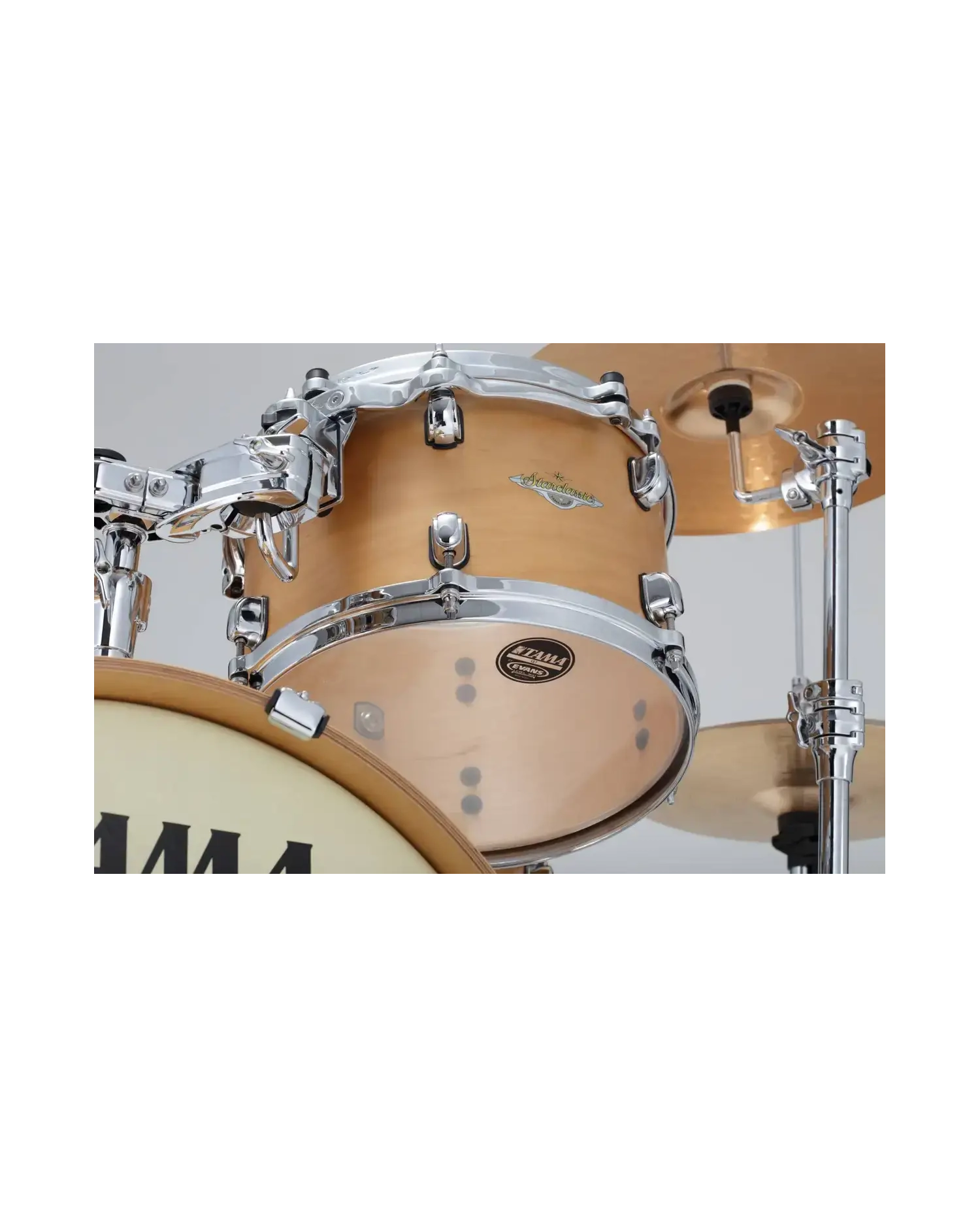 Tama MA38MBN-VAM Starclassic Maple - Set Tobe 3 Piese