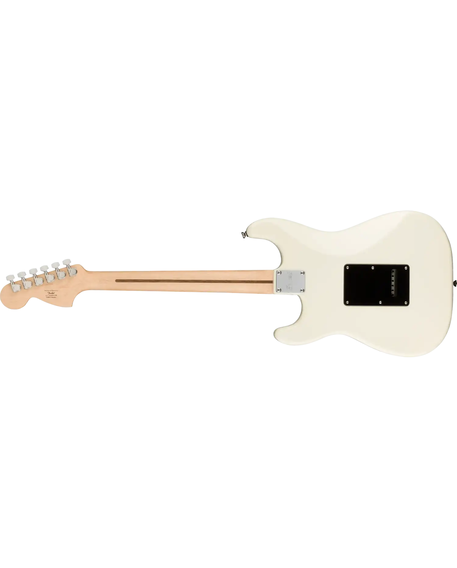 Squier Affinity Stratocaster HH OLW - Chitara Electrica