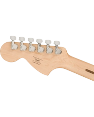 Squier Affinity Stratocaster HH OLW - Chitara Electrica