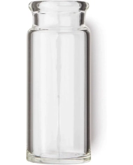 Dunlop 272 SI Blues Bottle REG MD - Slide Chitara