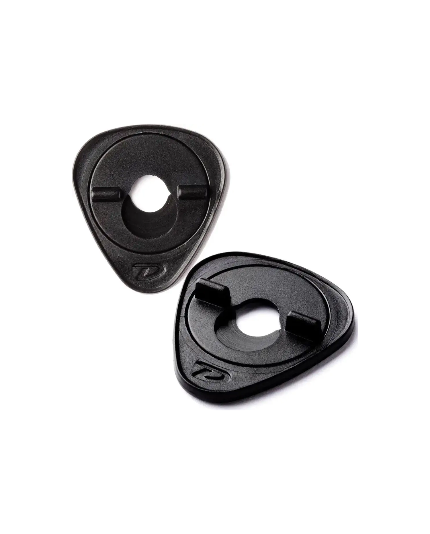 Dunlop 7007SI ERGO LOK Pack - Sistem Blocaj Curea Chitara Set 2 Buc