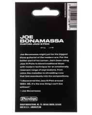 Dunlop PVP121 Pick Var Bonamassa - Set Pene Chitara 6 Buc