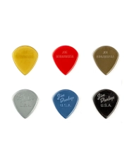 Dunlop PVP121 Pick Var Bonamassa - Set Pene Chitara 6 Buc