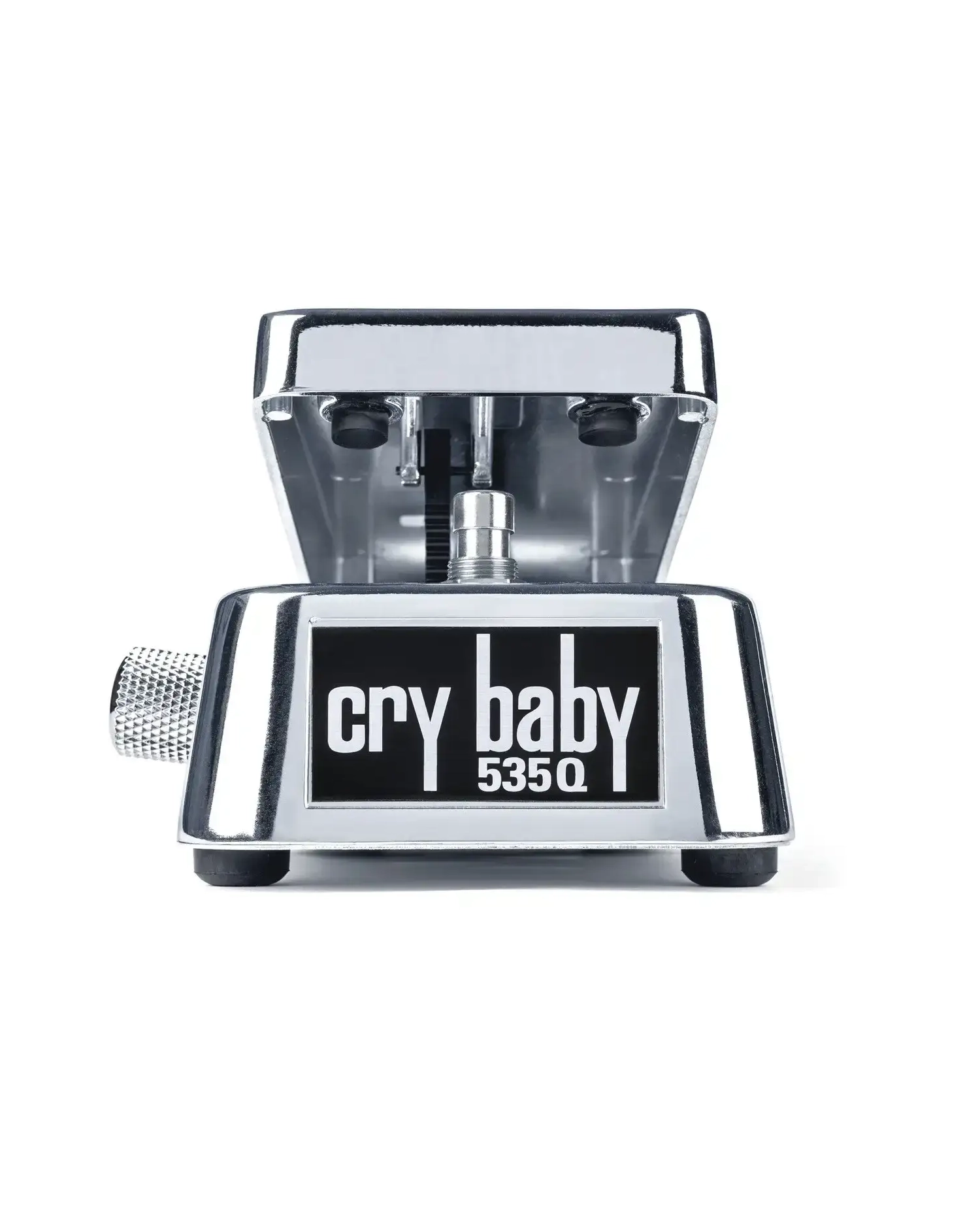 Dunlop 535Q-C Crybaby Q-Chrome - Pedala Wah Chitara