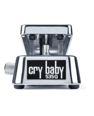 Dunlop 535Q-C Crybaby Q-Chrome - Pedala Wah Chitara