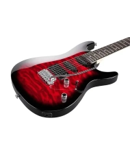 Ibanez GSA60QA-TRB - Chitara Electrica